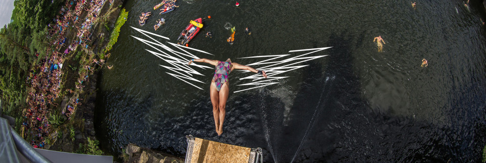 Pozvánka na závody Desperados HIGHJUMP 2016