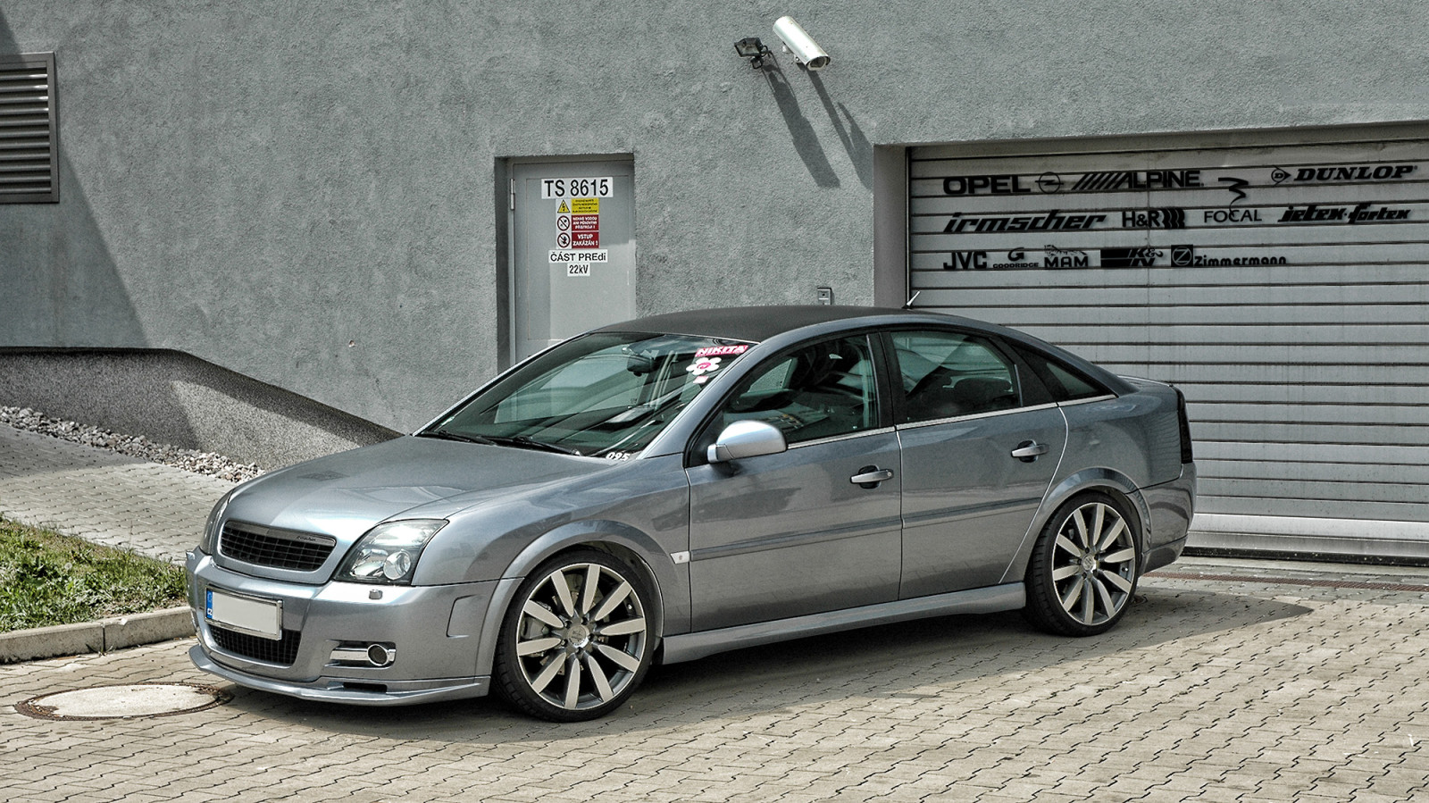 Vectra C Moded Opel Vectra C GTS – Jechy.cz
